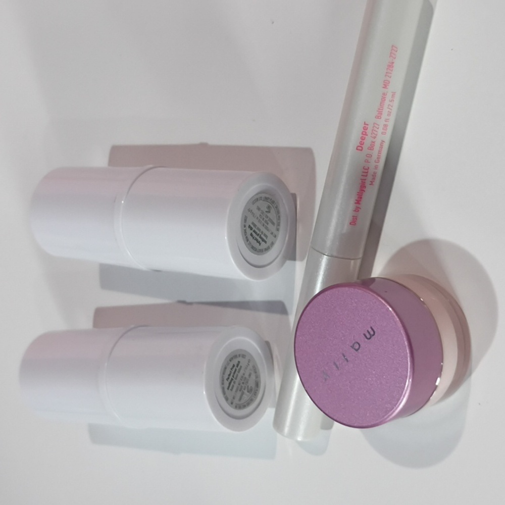 Mally Beauty Face & Makeup‎ Set | Primer & Dark Circle Corrector
